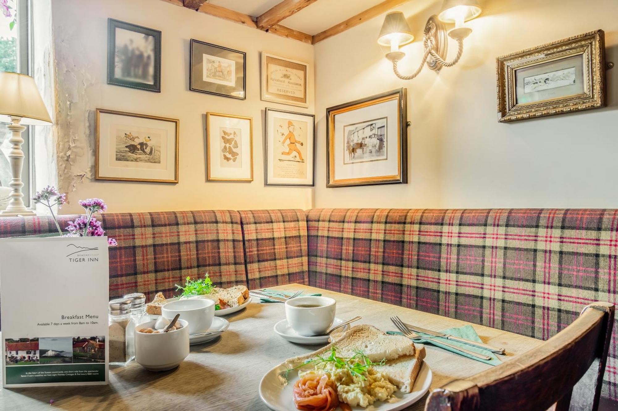 Tiger Inn _ Minnie Істборн Екстер'єр фото
