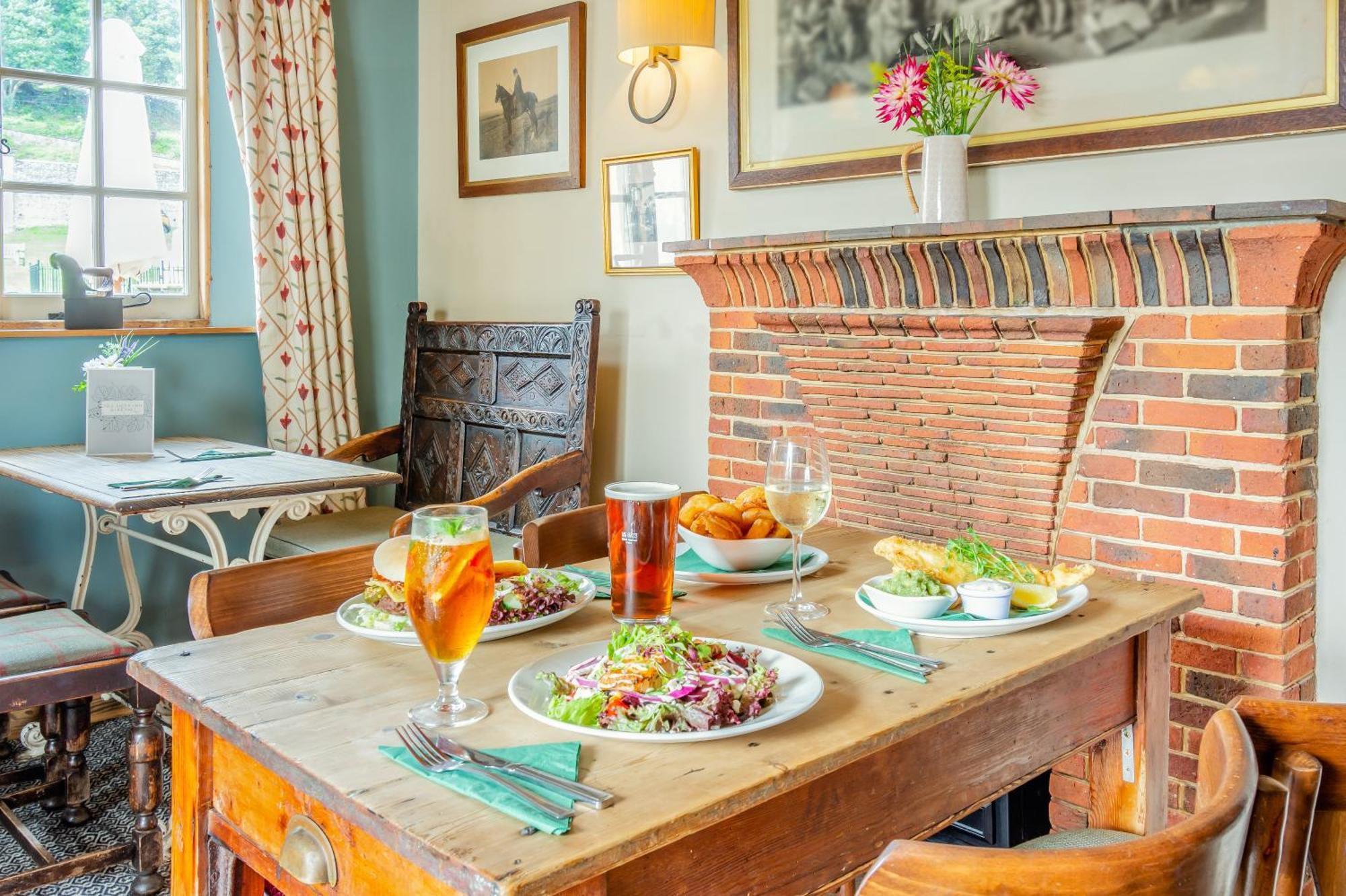 Tiger Inn _ Minnie Істборн Екстер'єр фото