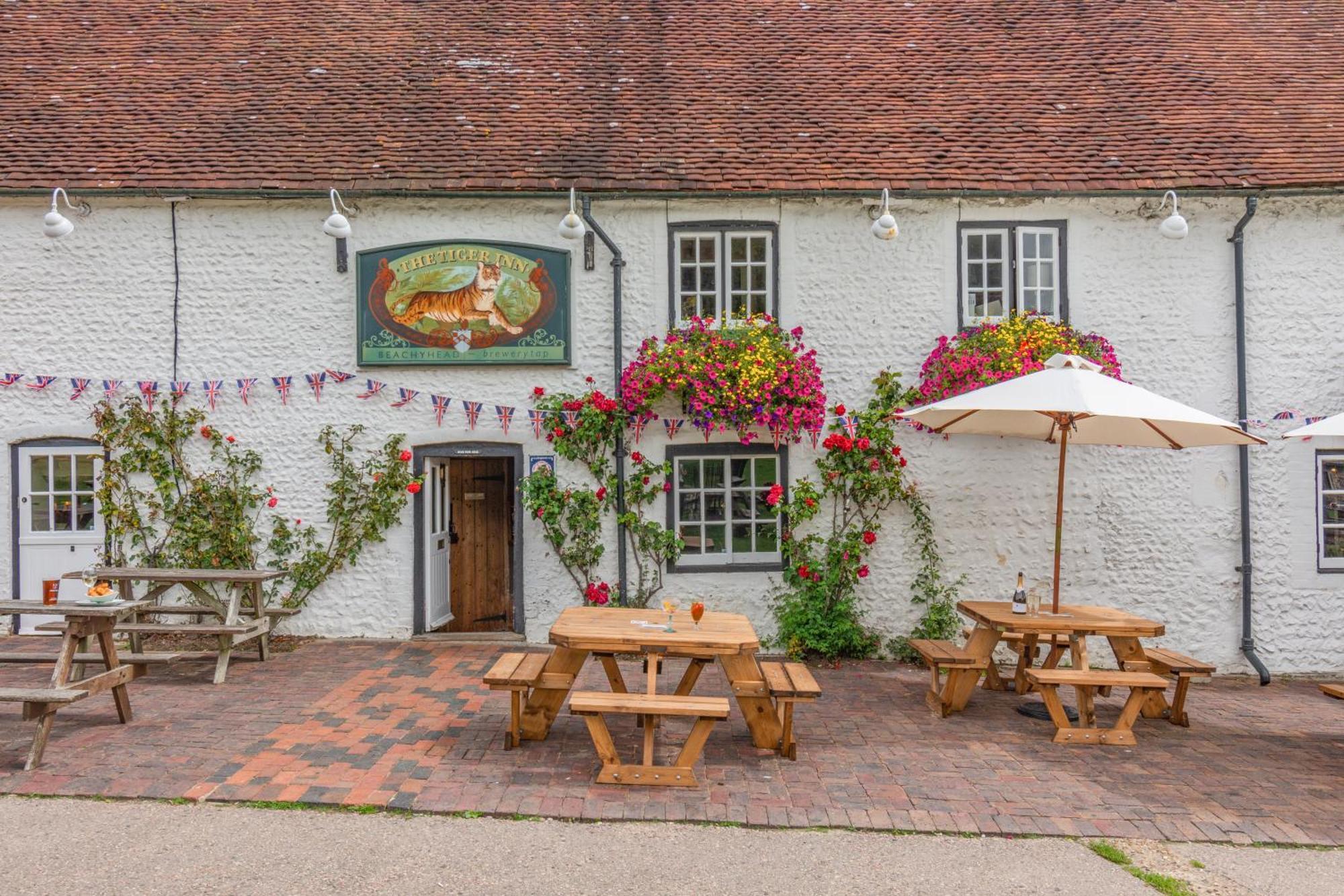 Tiger Inn _ Minnie Істборн Екстер'єр фото