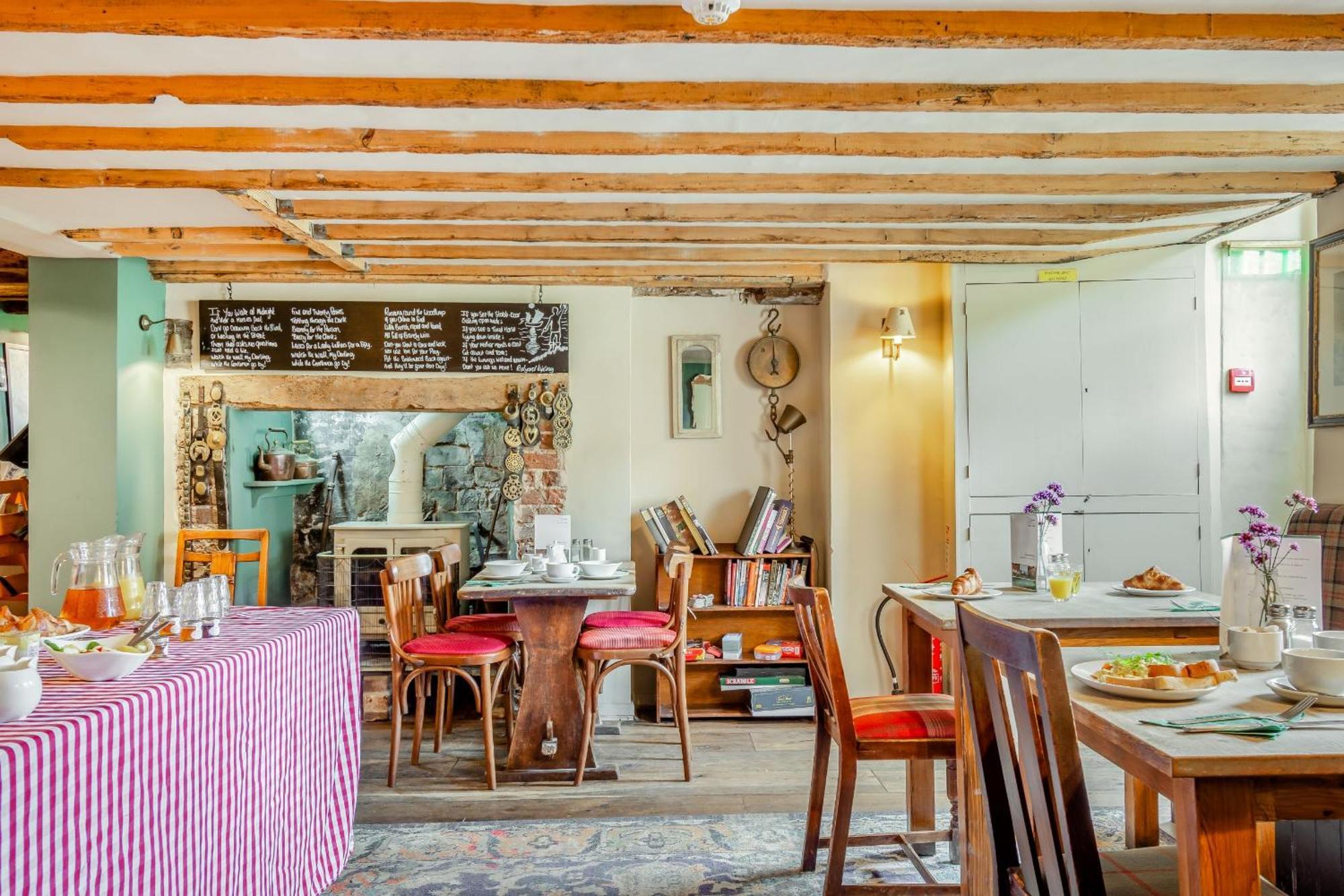 Tiger Inn _ Minnie Істборн Екстер'єр фото